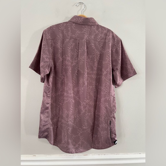 NEW BELONG DESIGNES MENS BUTTON DOWN SHIRT SOZE:L - Picture 4 of 6